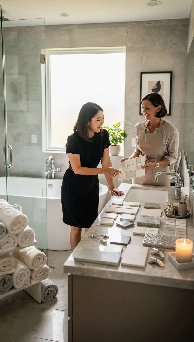 Детская комната с яркими цветами и игрушками для творчества